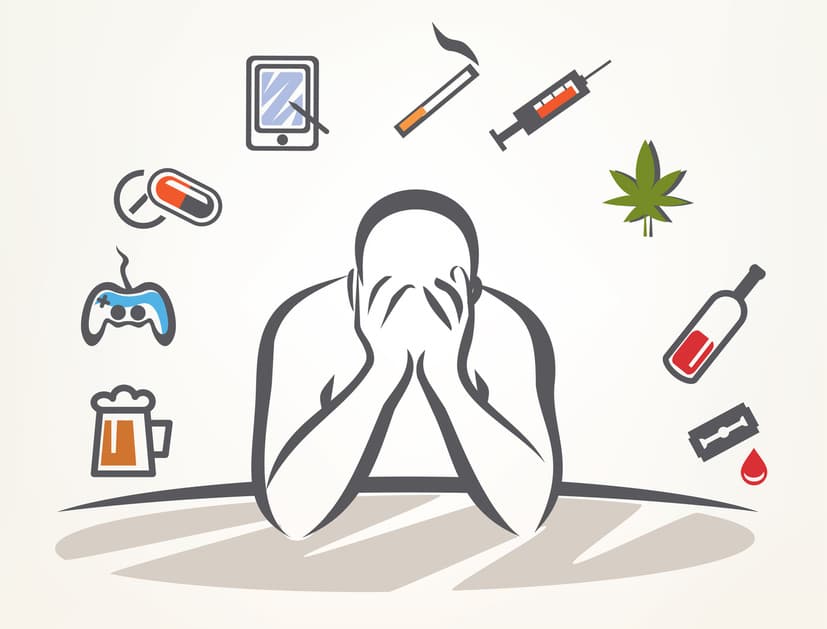 7 Early Signs of Addiction