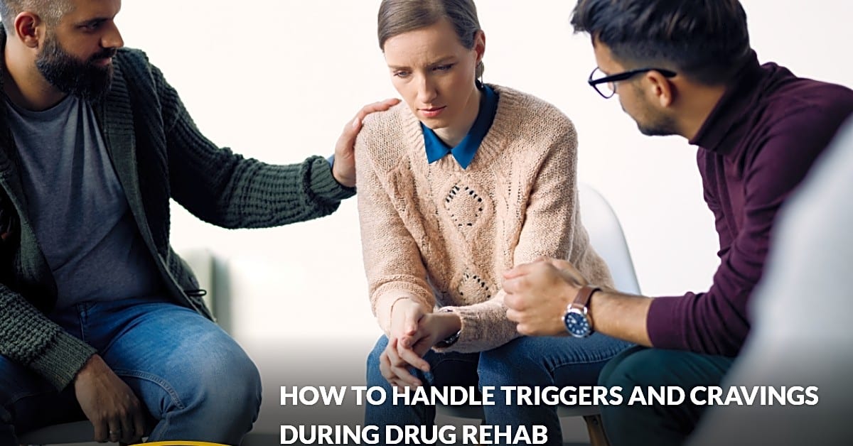 Finding Healthy Ways to Cope with Triggers and Cravings
