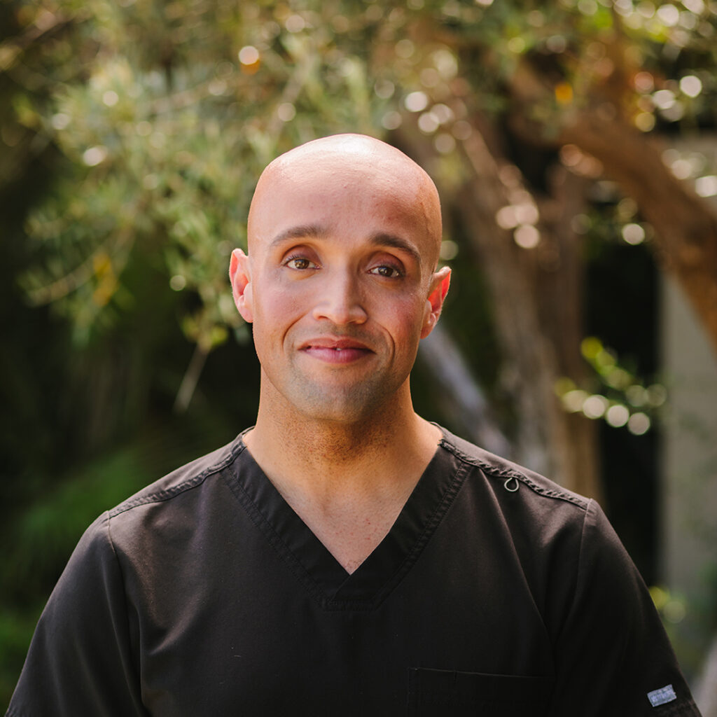 Donald Berry Nursing Supervisor