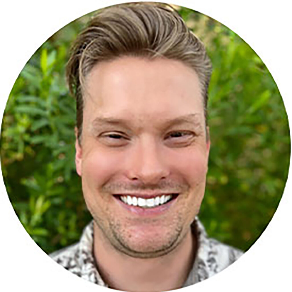 Nicholas Helgager Primary Therapist