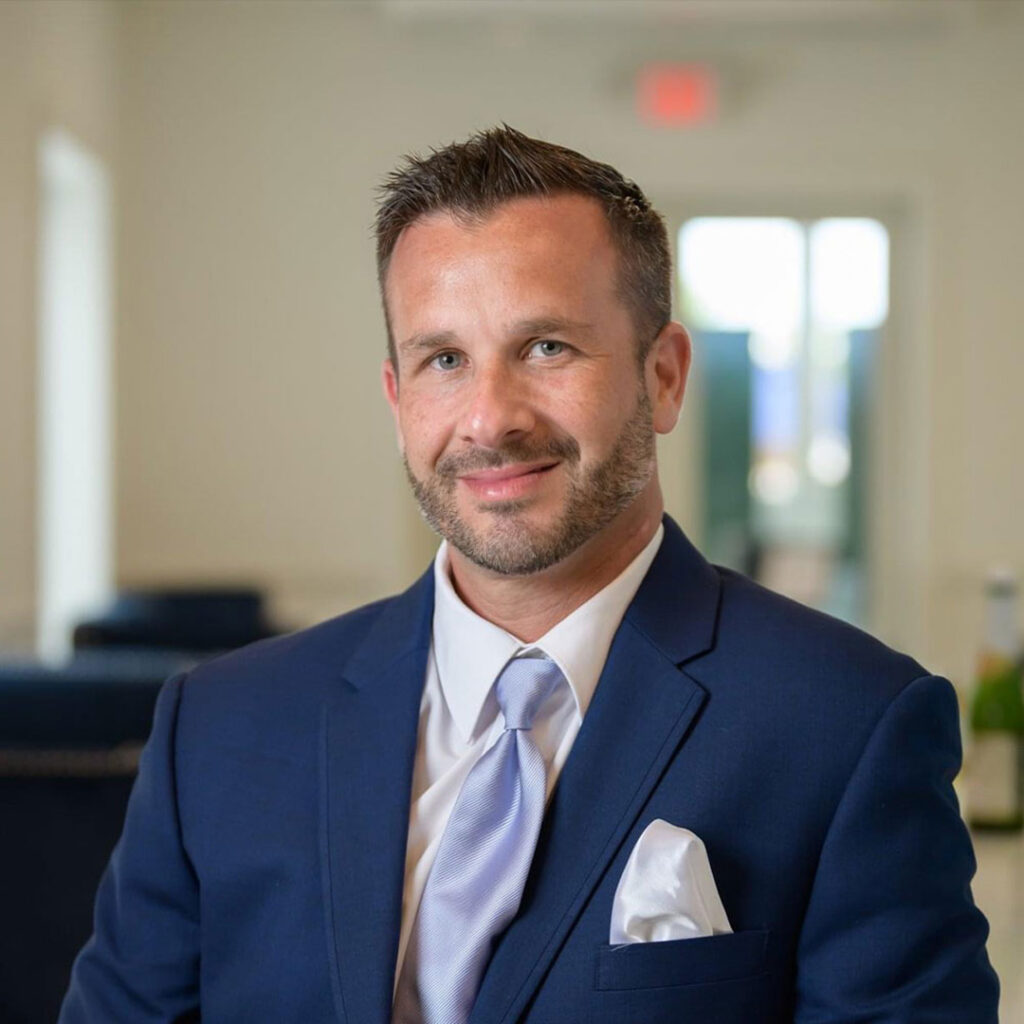 Mike Endes Primary Therapist