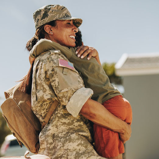 military addiction treatment