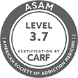 ASAM CARF seal